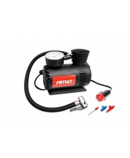 compressor car mini pump 12v acomp-14 amio-02189