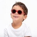 BEABA CHILDREN'S SUNGLASSES, 2-4 YEARS, MERRY POPPY Red