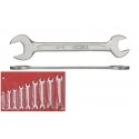 kuŹnia FORGE PLOKŠČIŲ RAKTŲ RINKINYS 9 vnt. 6-24 mm Cr-V RWPd kuŹnia FORGE PLOKŠČIŲ RAKTŲ RINKINYS 9 vnt. 6-24 mm Cr-V RWPd