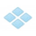 Digital TENS/EMS stimulator spare parts, Beurer 646.55 Digital TENS/EMS stimulator spare parts, Beurer 646.55