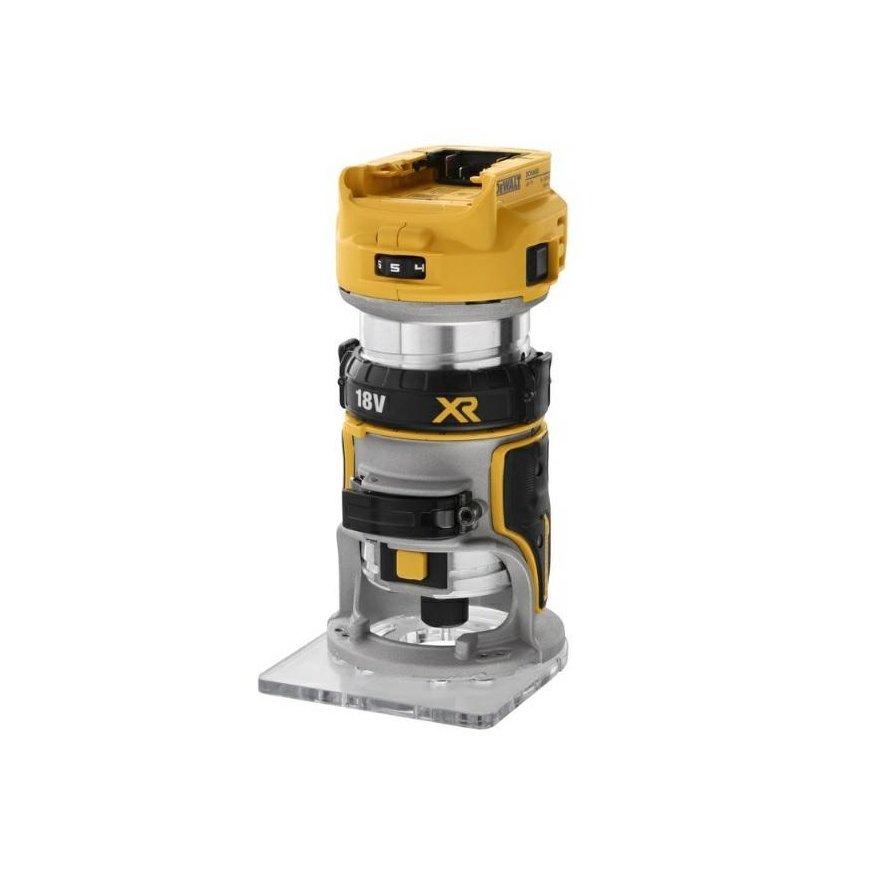 DEWALT EDGE MILLING 18V WITHOUT BATTERIES