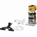 DEWALT EDGE MILLING 18V WITHOUT BATTERIES AND CHARGING DEWALT EDGE MILLING 18V WITHOUT BATTERIES AND CHARGING