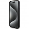 Dėklas Karl Lagerfeld KLHCP15SSAPKCNPK iPhone 15 6.1" juoda|juodas hardcase Saffiano Cardslot Karl&Choupette Metal Pin Dėklas Karl Lagerfeld KLHCP15SSAPKCNPK iPhone 15 6.1" juoda|juodas hardcase Saffiano Cardslot Karl&Choupette Metal Pin