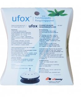 Ufox humidifier cleaning powder