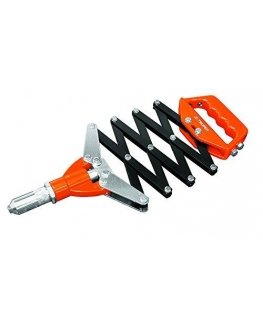 Scissor riveter 3.2-6.4mm Truper®