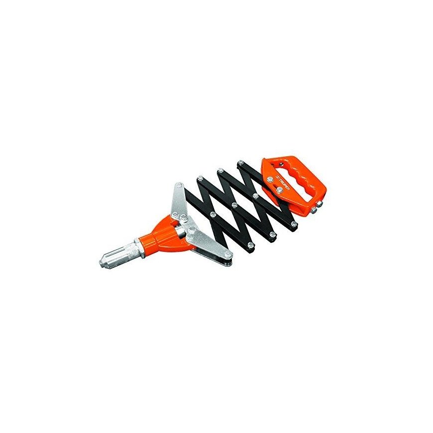 Truper Scissor riveter 3.2-6.4mm