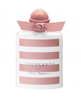 Trussardi Donna Pink Marina eau de toilette spray 100ml
