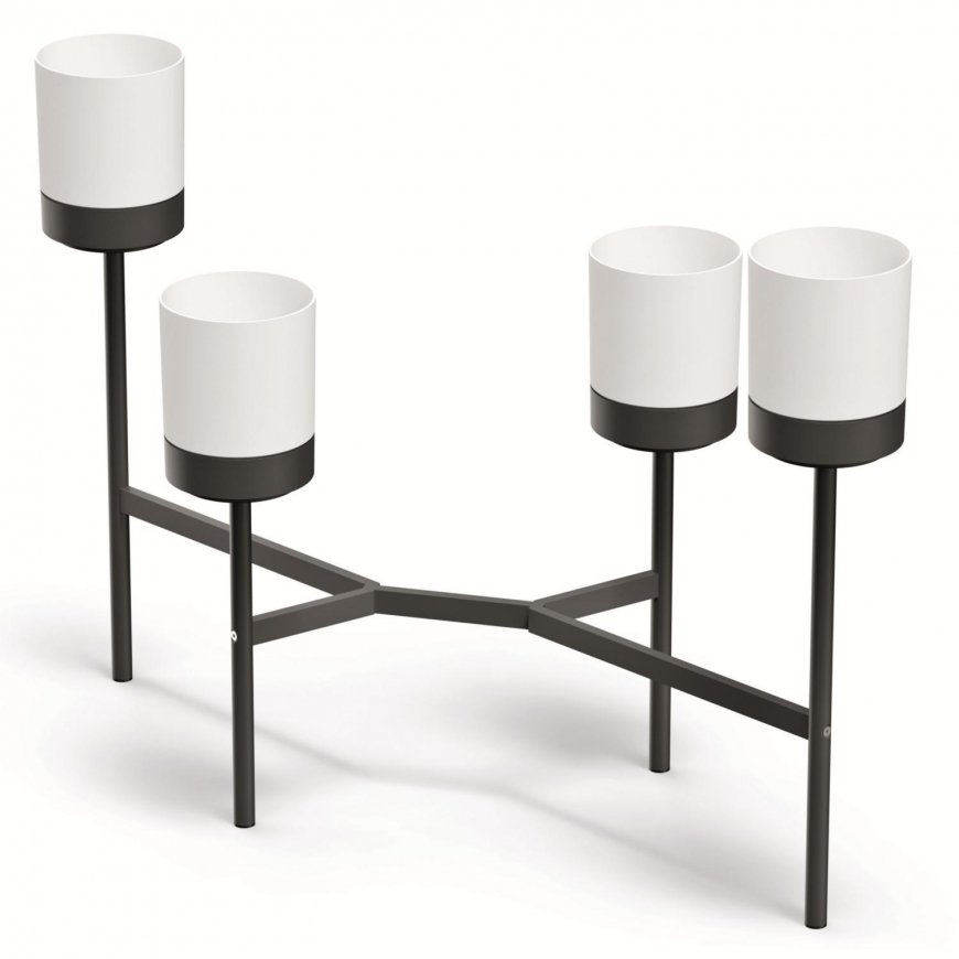 Prosperplast flower bed BLOOMIE STAND -