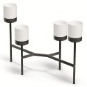 Prosperplast gėlynas BLOOMIE STAND - balta
