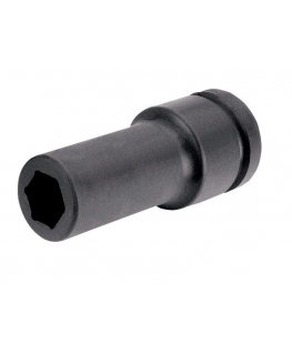 Extended Hexagon Impact Head 41mm 3/4 "Detachable