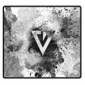 MODECOM VOLCANO ELBRUS HOKORI 400x437x3mm mouse pad MODECOM VOLCANO ELBRUS HOKORI 400x437x3mm mouse pad