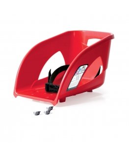 Prosperplast sled seat red