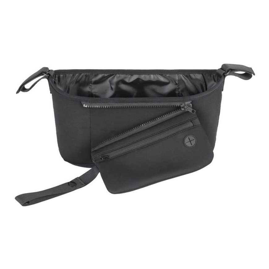 Petite&Mars Pettie & Mars Pocket Zip - stroller holder with removable pocket |