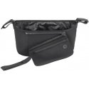 Petite&Mars Pettie & Mars Pocket Zip - vežimėlio laikiklis su nuimama kišene | Petite&Mars Pettie & Mars Pocket Zip - vežimėlio laikiklis su nuimama kišene |