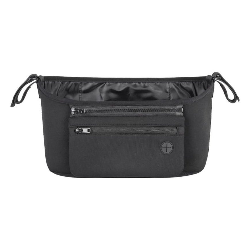 Petite&Mars Pettie & Mars Pocket Zip - vežimėlio laikiklis su nuimama kišene | – 2