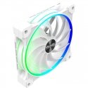 Wentylator Alpenfohn Wing Boost 3 ARGB 140mm 3-pack White (84000000171) Wentylator Alpenfohn Wing Boost 3 ARGB 140mm 3-pack White (84000000171)