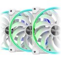Wentylator Alpenfohn Wing Boost 3 ARGB 140mm 3-pack Balta (84000000171) Wentylator Alpenfohn Wing Boost 3 ARGB 140mm 3-pack Balta (84000000171)