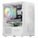 LOGIC ARAMIS ARGB Mini USB 3.0 valge LOGIC ARAMIS ARGB Mini USB 3.0 valge