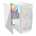 LOGIC ARAMIS ARGB Mini USB 3.0 balts LOGIC ARAMIS ARGB Mini USB 3.0 balts