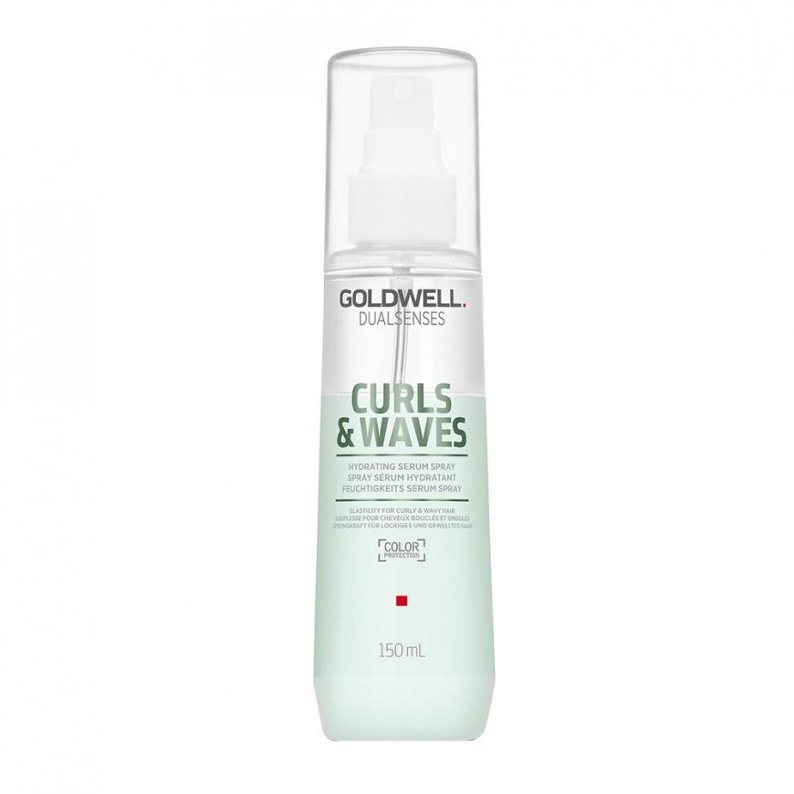 Goldwell For curly hair Waves Hydrating Serum moisturizing spray 150 ml – 2
