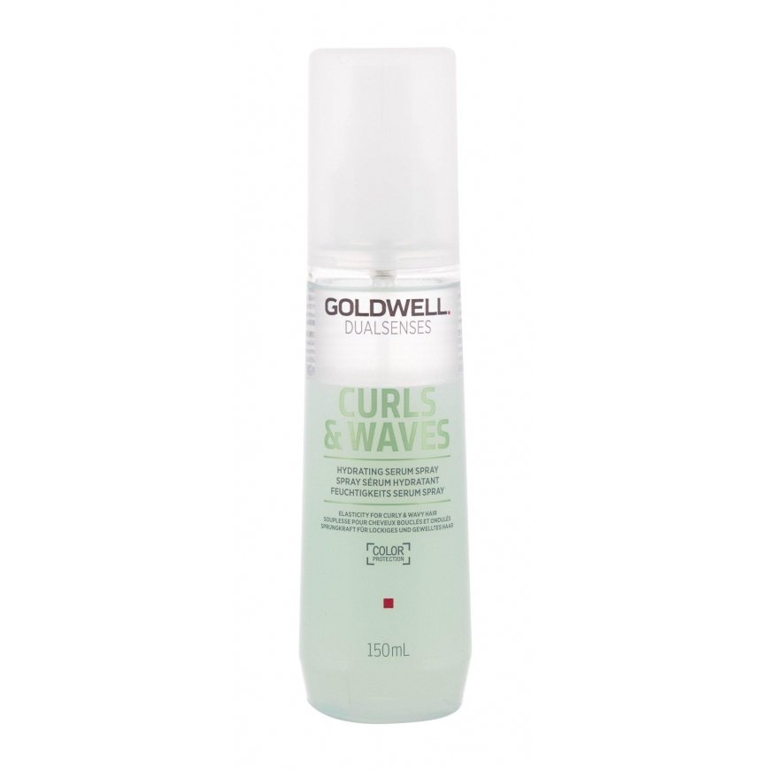 Goldwell For curly hair Waves Hydrating Serum moisturizing spray 150 ml – 3