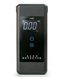 Alcotetector M40 breathalyzer
