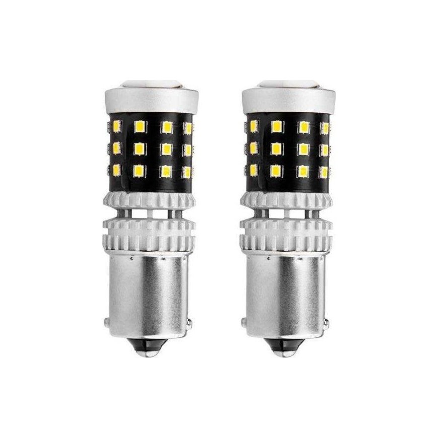 Amio Led canbus 2016 39smd 1156 ba15s p21w r10w r5w white 12v / 24v – 2