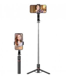 Usams Holder selfie tripod zb256 black