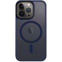 Dėklas Tactical MagForce Hyperstealth dangtelis, skirtas iPhone 13 Pro Deep Mėlyna