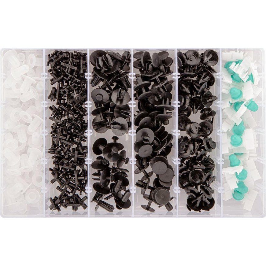 Neo BMW car clips set, 290