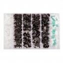 Neo BMW car clips set, 290 pcs Neo BMW car clips set, 290 pcs