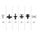 Neo BMW car clips set, 290 pcs Neo BMW car clips set, 290 pcs