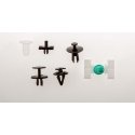 Neo BMW car clips set, 290 pcs Neo BMW car clips set, 290 pcs