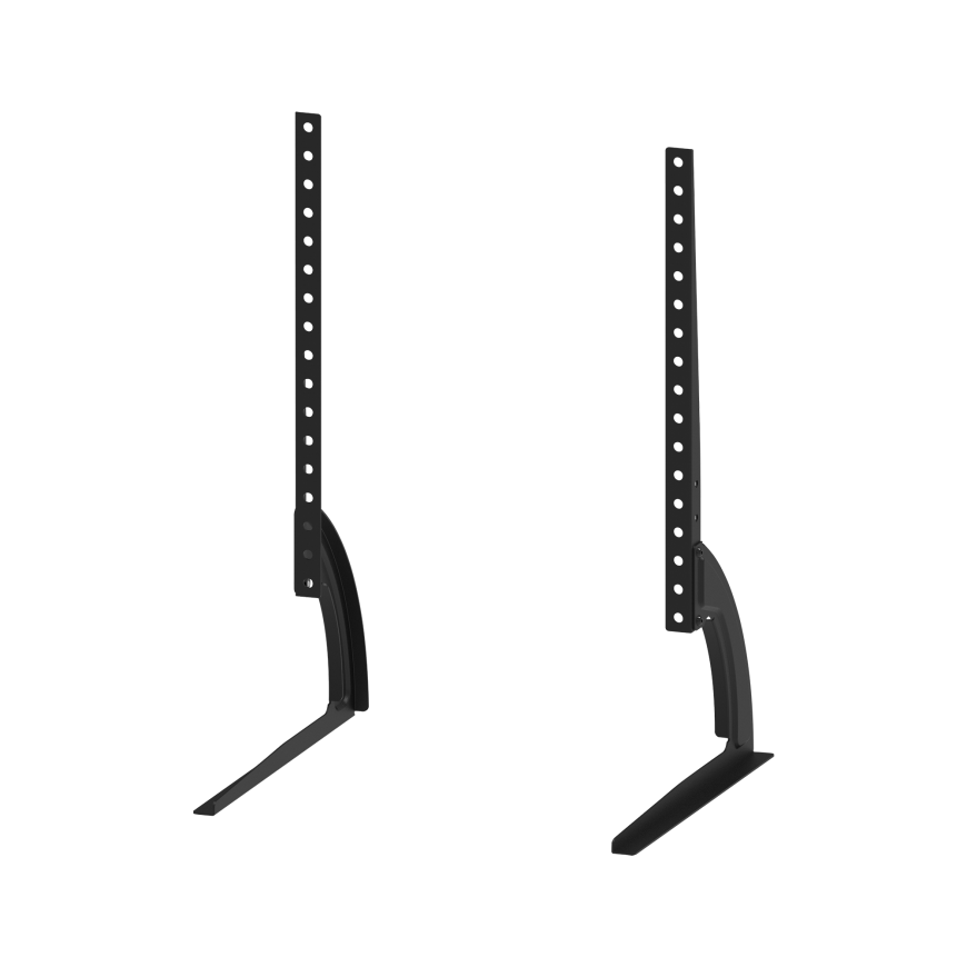 Cabletech Stovas - universalios kojelės televizoriui 27"-60" – 3