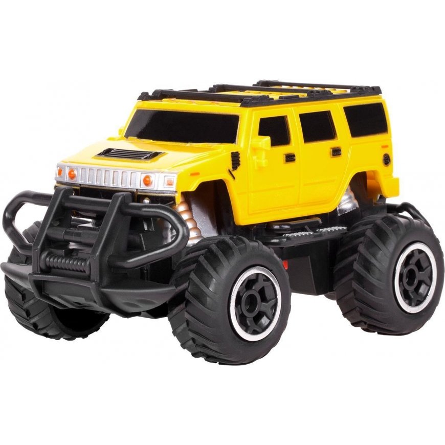 Rebel Electro Rebel Remote Control SUV