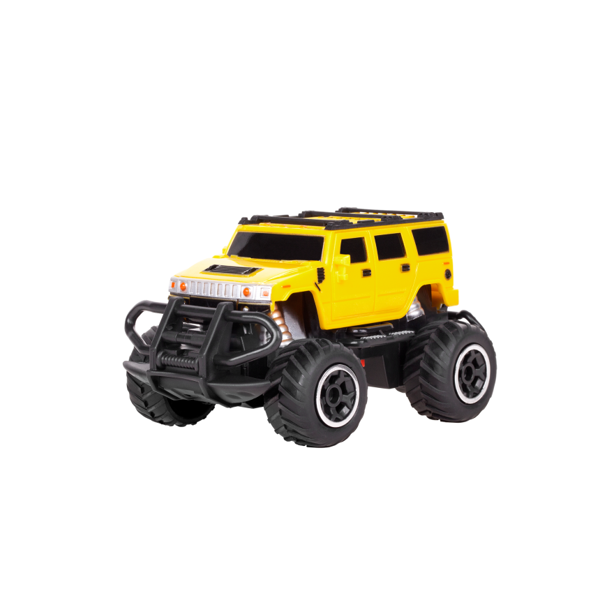 Rebel Remote Control SUV – 2