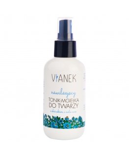 Vianek NAWILŻAJĄCY TONIK-MGIEŁKA DO TWARZY 150 ml bottle+atomizer