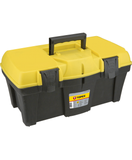Topex tool box 18"