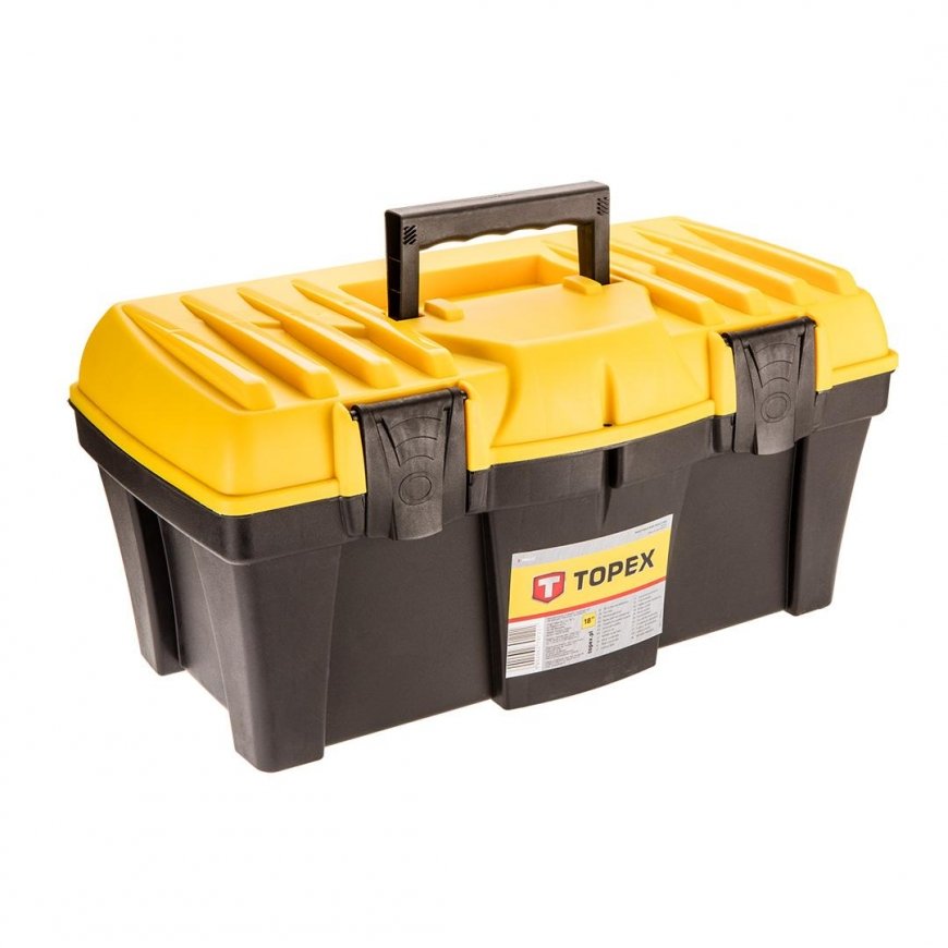 Topex tool box 18" – 2