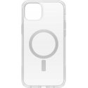 Otterbox Symmetry Clear for MagSafe -suojakuori, iPhone 15 Plus / 14 Plus, kirkas Otterbox Symmetry Clear for MagSafe -suojakuori, iPhone 15 Plus / 14 Plus, kirkas