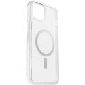 Otterbox Symmetry Clear for MagSafe -suojakuori, iPhone 15 Plus / 14 Plus, kirkas Otterbox Symmetry Clear for MagSafe -suojakuori, iPhone 15 Plus / 14 Plus, kirkas