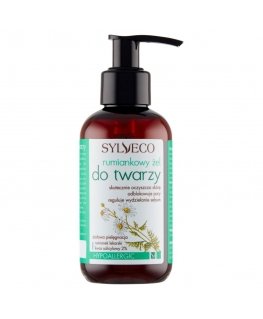 Sylveco CHAMOMILE veido prausimo gelis 150ml