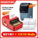 Niimbot B21 Red Label Printer Niimbot B21 Red Label Printer