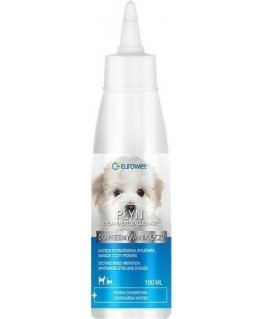 EUROWET Eurowet eye wash liquid for dogs and cats 100ml