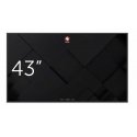 Avtek Monitor informaciony ds 43'- 18/7 2x10w android 11.0 Avtek Monitor informaciony ds 43'- 18/7 2x10w android 11.0