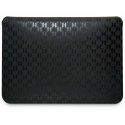 Case Karl Lagerfeld Karl Lagerfeld Saffiano Monogram Computer Sleeve 13/14 Inch Black
