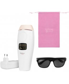 WEBBER IPL S5 laser epilator