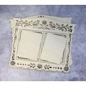 Beldizart Double frame "Painting" OR-229 Beldizart Double frame "Painting" OR-229