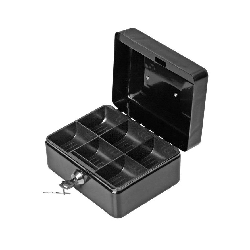 Forofis Box for money FOROFIS 15x18x8cm