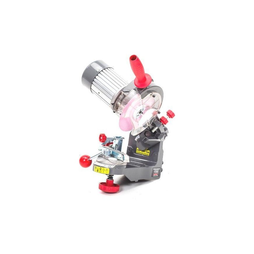 NAC grandinių egalandinimo staklės SHE230-F, indukcinis variklis 230W 145mm – 3